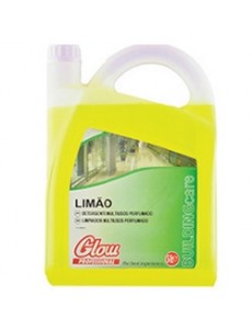 LIMÃO - 5L  DETERGENTE MULTIUSOS PERFUMADO  (IVA INCLUÍDO)
